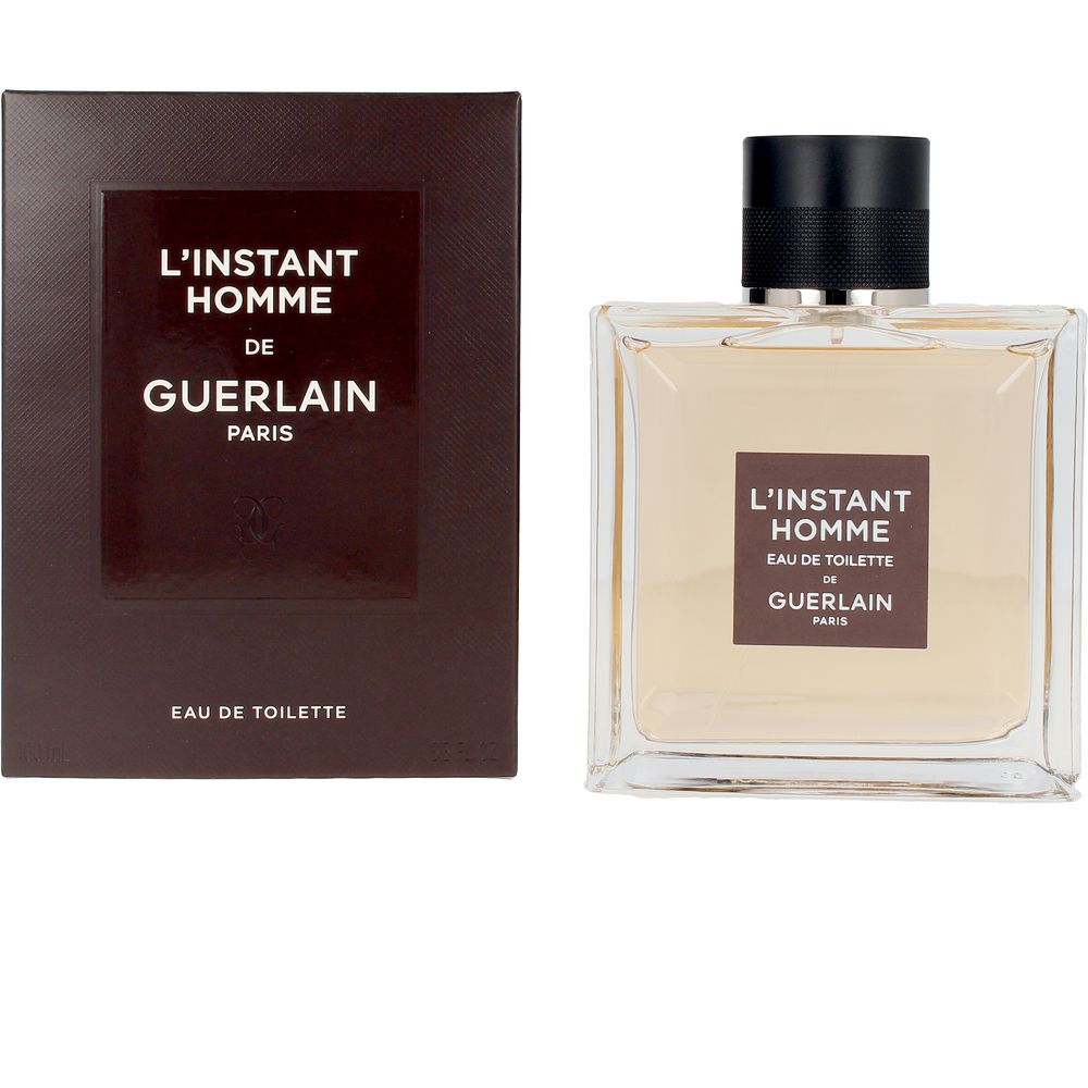 Guerlain L'Instant pour Homme Eau de Toilette Vaporizador 100 ml