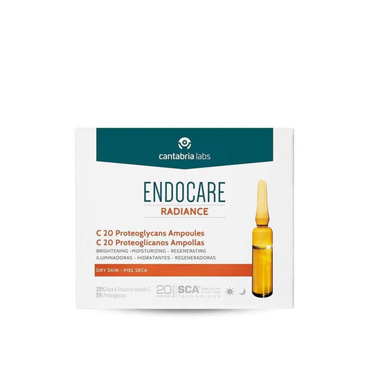 Endocare C20 Proteoglycans Ampolas 30x2ml
