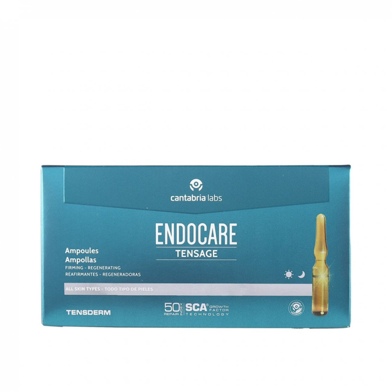 Endocare Tensage Ampollas 2mlx10uds.