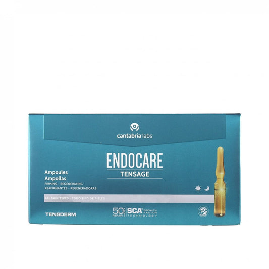 Endocare Tensage Ampollas 2mlx10uds.