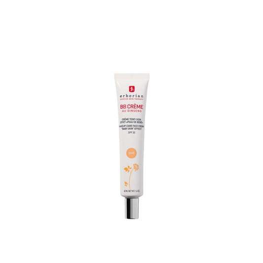 Erborian BB Creme Com Ginseng SPF20 Dourado 40ml