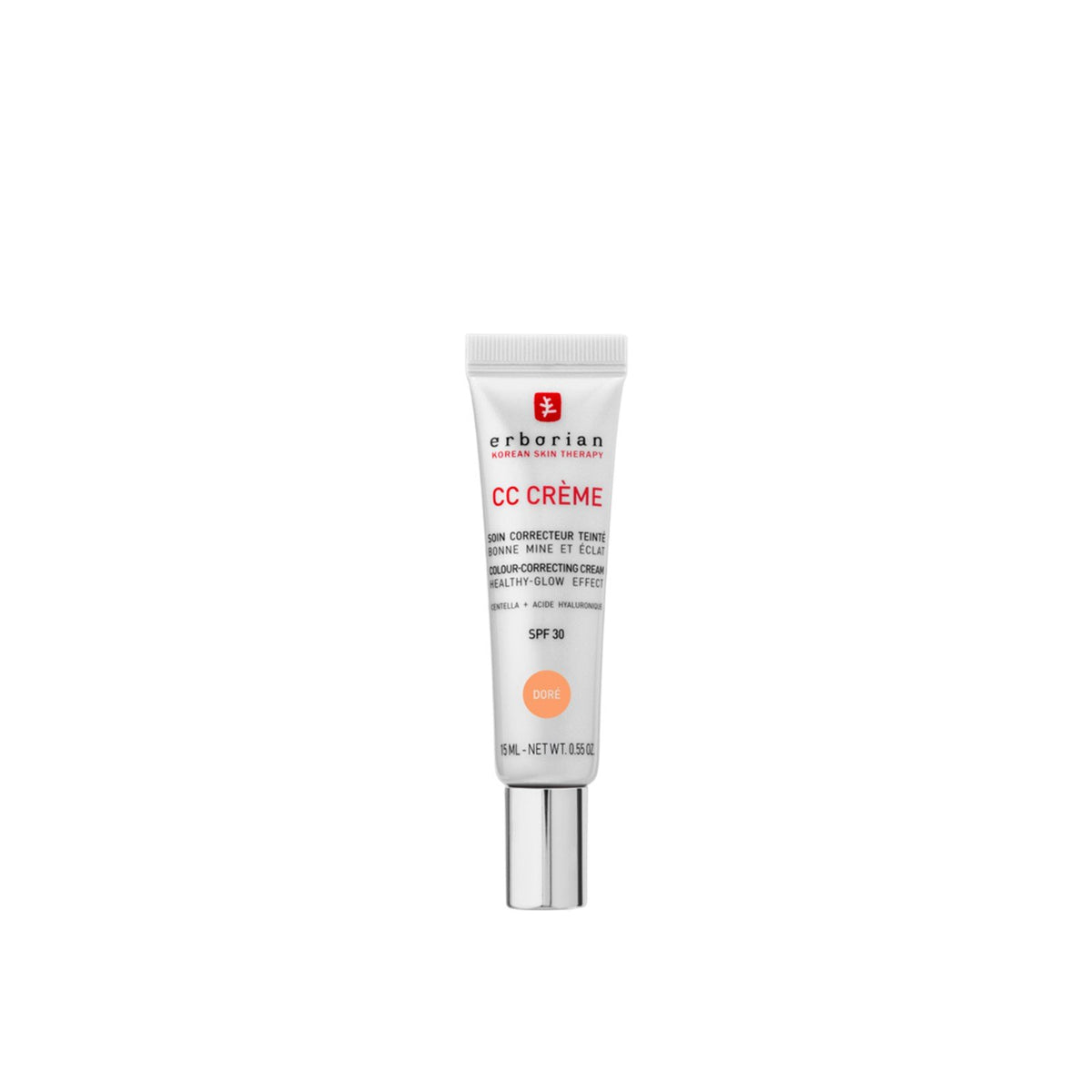 Erborian CC Crème SPF30 Dourado 15ml