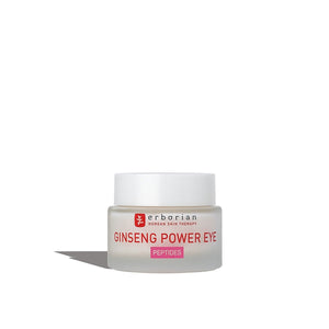 Erborian Ginseng Power Eye Creme de Olhos Suavizante 15ml