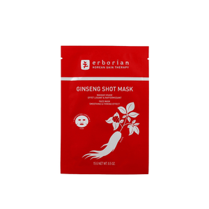 Erborian Ginseng Shot Máscara 15g
