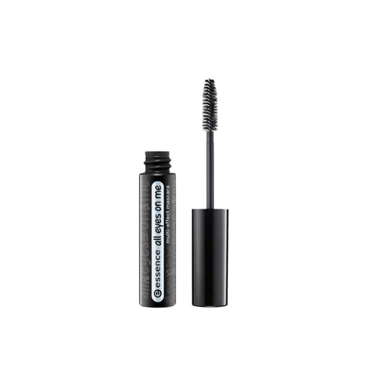 essence All Eyes on Me Multi-Effect Máscara 01 Soft Black 8ml