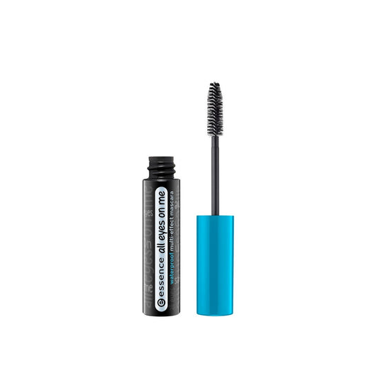 essence All Eyes on Me Waterproof Máscara 8ml