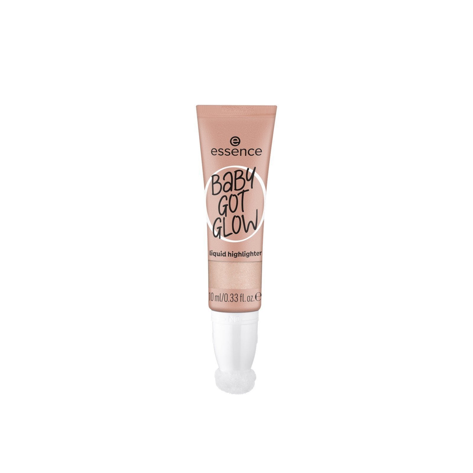 essence Baby Got Glow Liquid Iluminador 10 Sassy in Silk 10ml