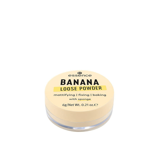 essence Banana Polvo Suelto 6g