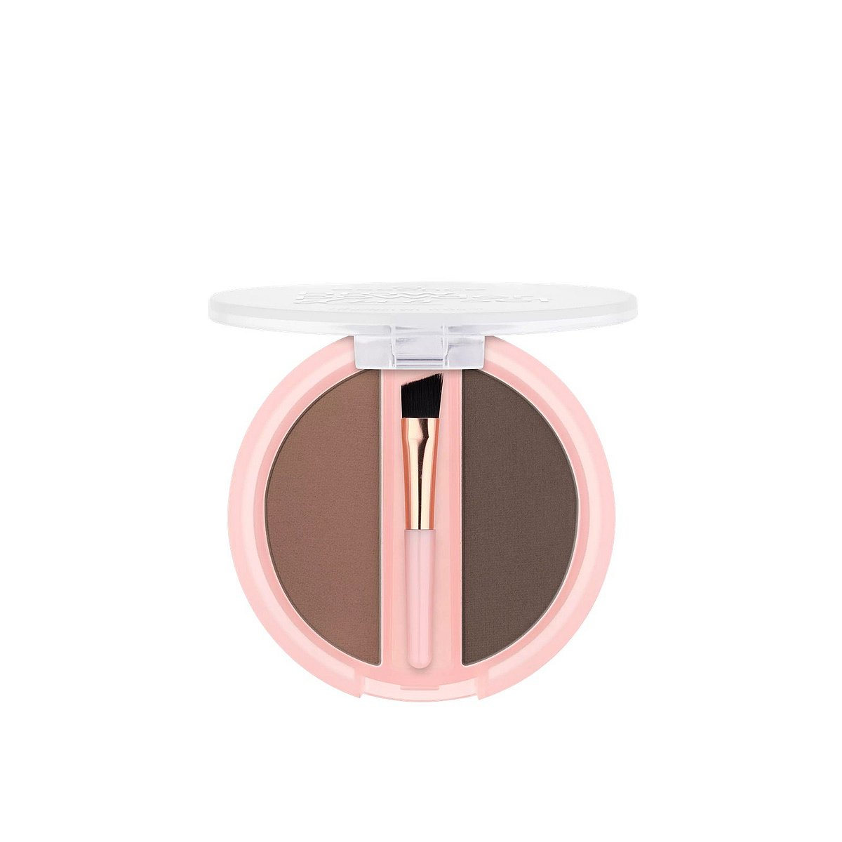 Essence Brow Powder Duo Set 02 Medium 1.8g