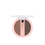 Essence Brow Powder Duo Set 02 Medium 1.8g