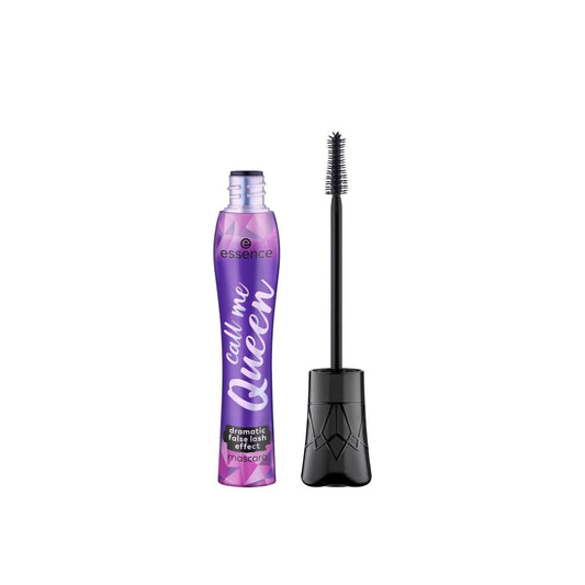 essence Call Me Queen Máscara Efecto Pestañas Postizas Dramatic 11.5ml