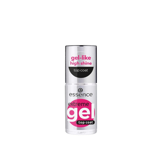 essence Extreme Gel Top Coat 01 Brillo al instante 8ml