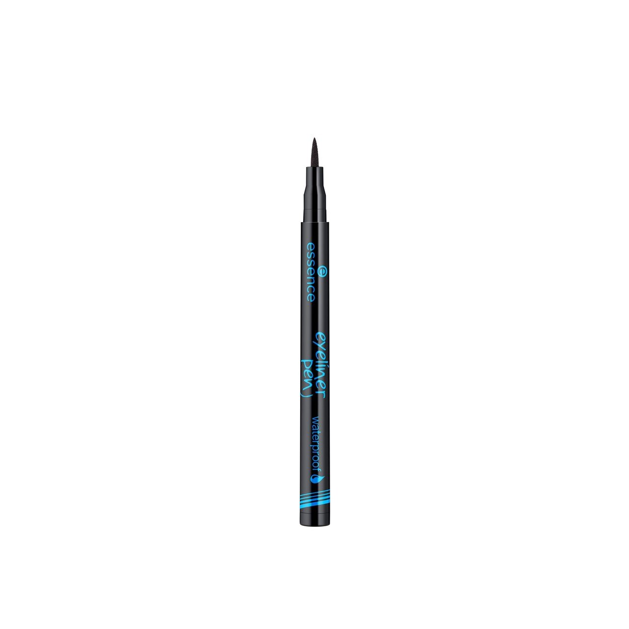 essence Delineador de ojos en formato rotulador waterproof 01 1ml