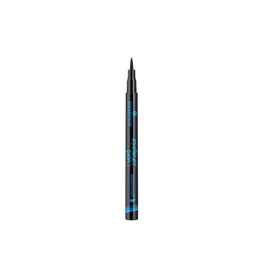 essence Delineador de ojos en formato rotulador waterproof 01 1ml