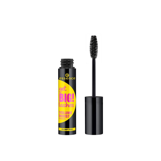 essence Get Big! Lashes Volume Boost Máscara 12ml