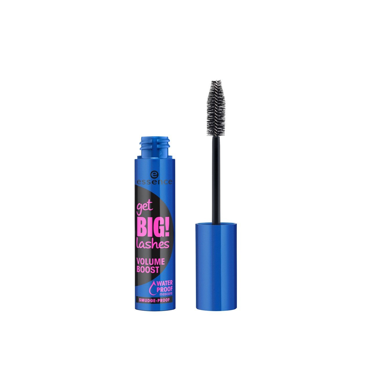 essence Get Big! Lashes Volume Boost Máscara Resistente al Agua 12ml