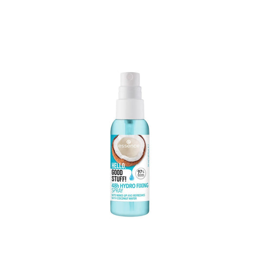 essence Hello, Good Stuff! 48h Hydro Fixing Spray 50 ml