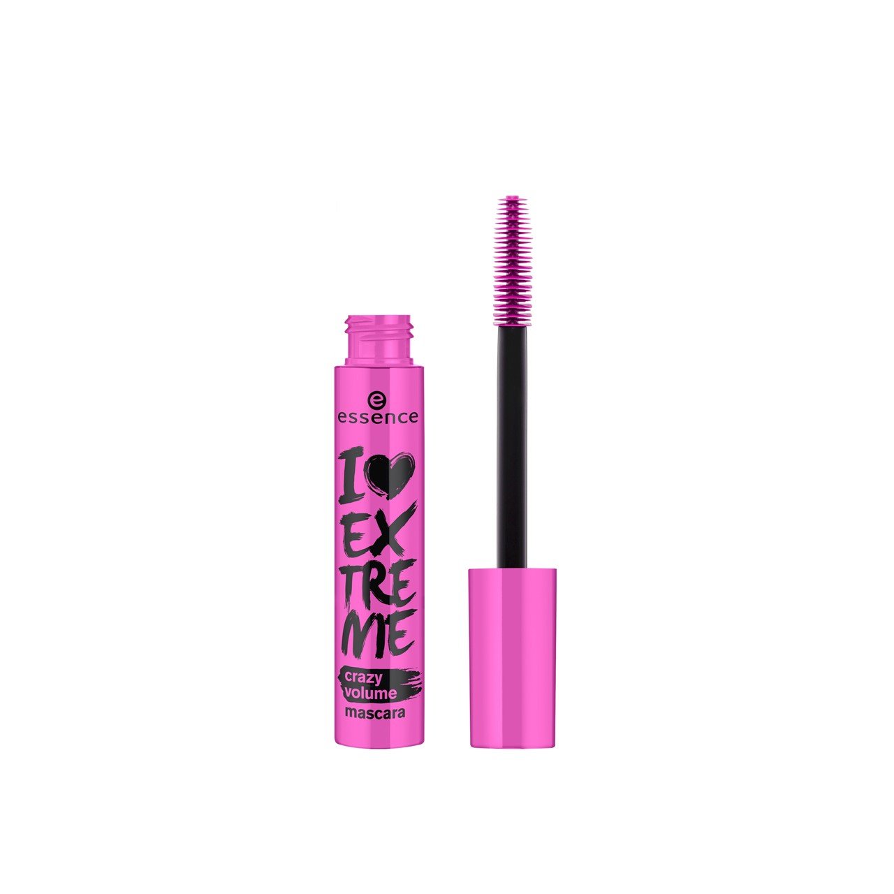 essence I Love Extreme Crazy Volume Máscara 12ml
