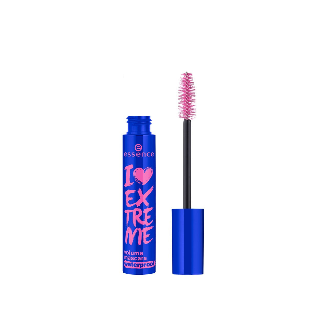 essence I Love Extreme Volume Waterproof Máscara 12ml
