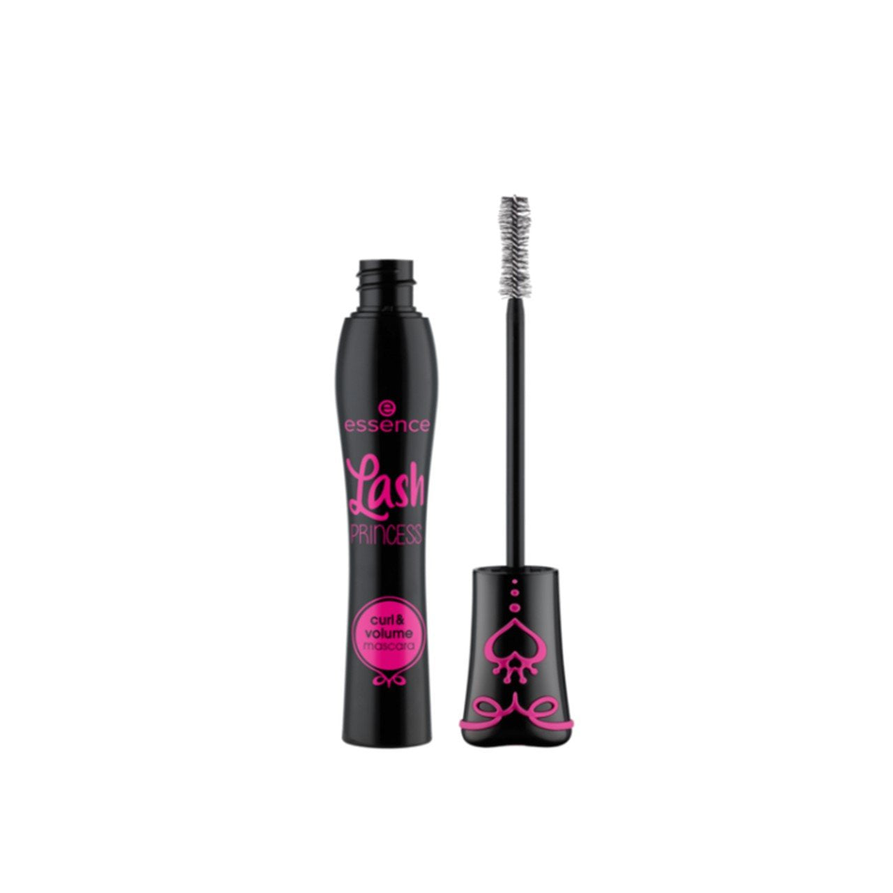 Essence Lash Princess Curl & Volume Máscara 12 ml