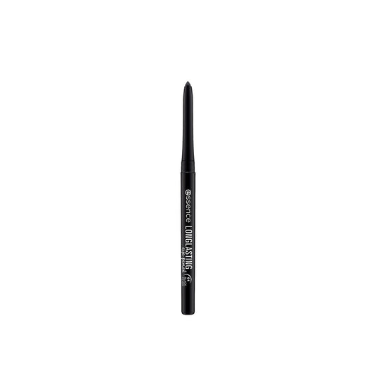 essence Long Lasting Eye Pencil 01 Black Fever 0.28g