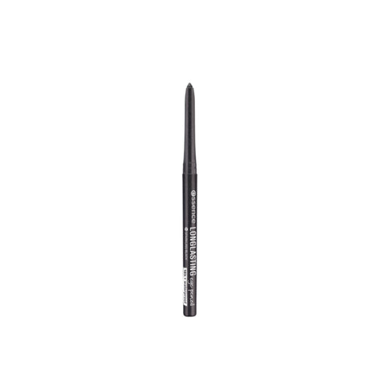 essence Lápiz de ojos de larga duración 34 Sparkling Black 0.28 g