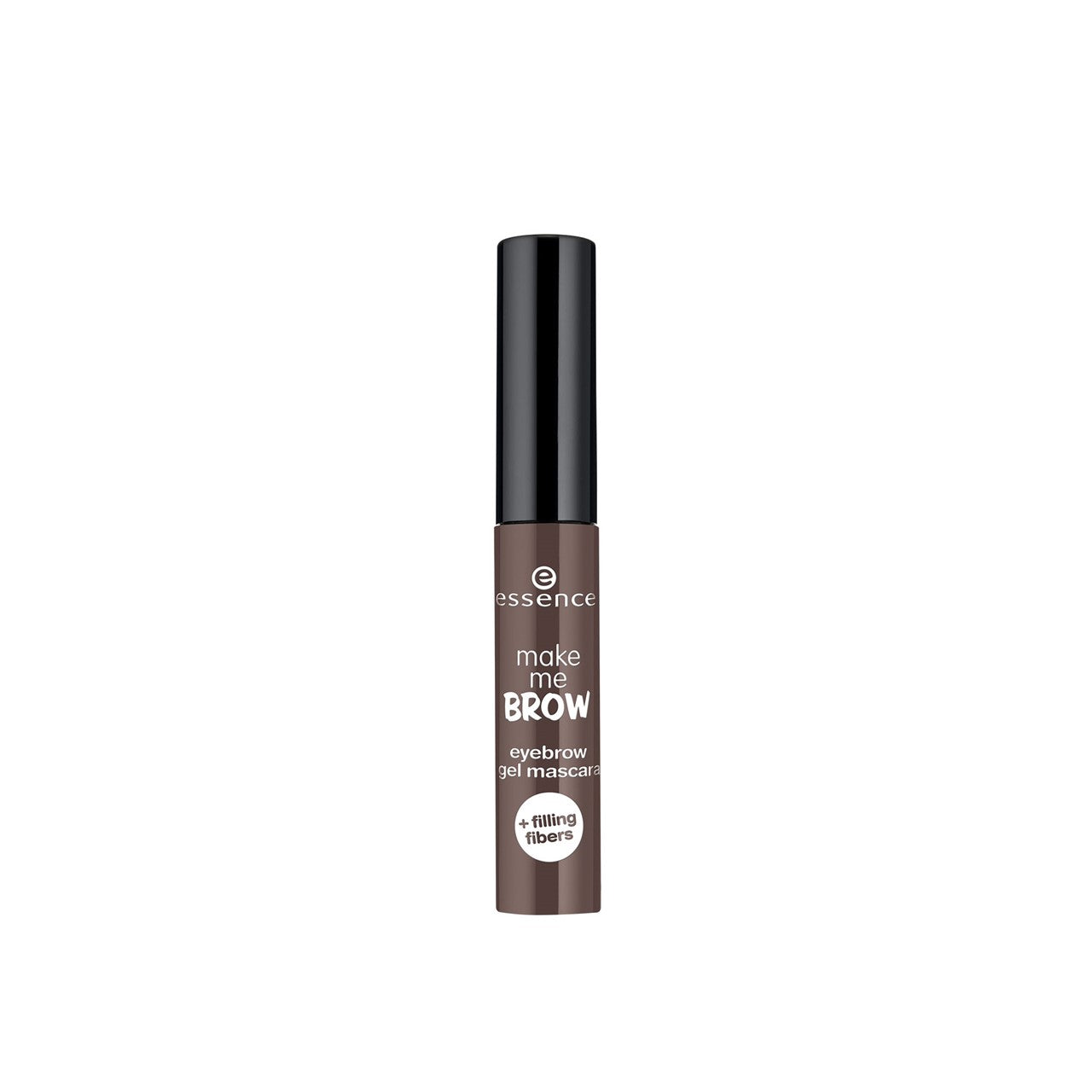essence Make Me Brow Eyebrow Gel Máscara 02 Browny Brows 3.8ml