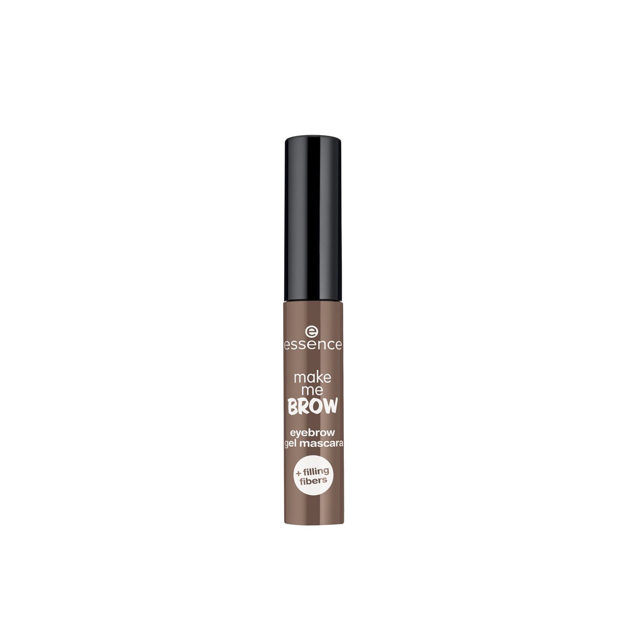 essence Make Me Brow Eyebrow Gel Máscara 05 Chocolaty Brows 3.8ml