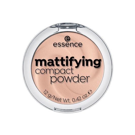 essence Mattifying Compact Pó 11 Pastel Beige 12g