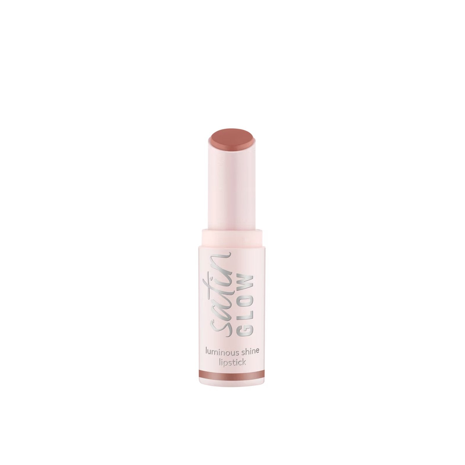 essence Batom Satin Glow Luminous Shine 05 Chai There! 3,5 g