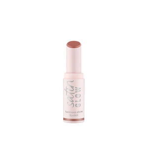 essence Batom Satin Glow Luminous Shine 05 Chai There! 3,5 g