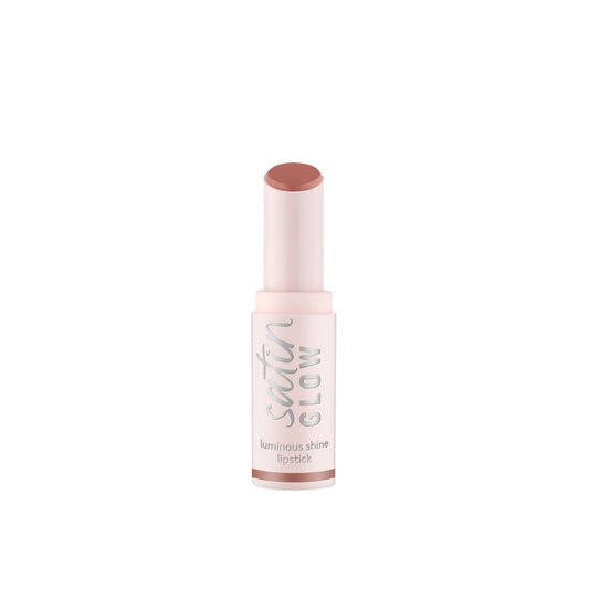 essence Batom Satin Glow Luminous Shine 05 Chai There! 3,5 g
