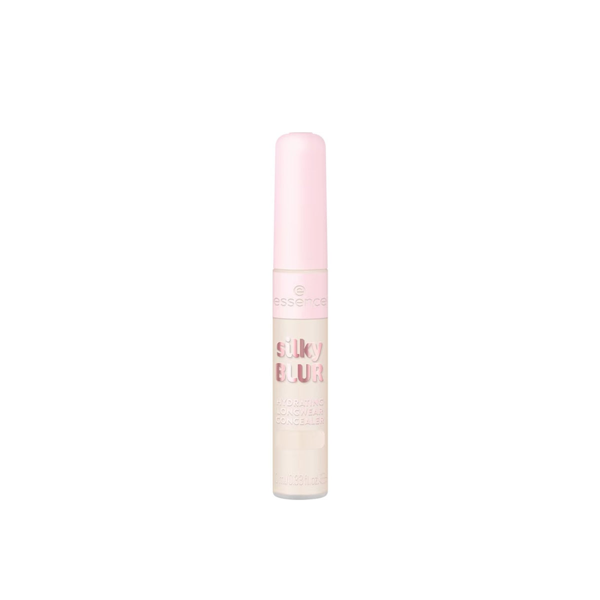 Essence Corretor Hidratante de Longa Duração Silky Blur 20 10 ml