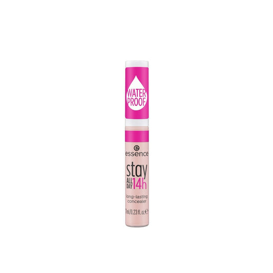 essence Stay All Day Corrector de larga duración 14h 20 Light Rose 7ml