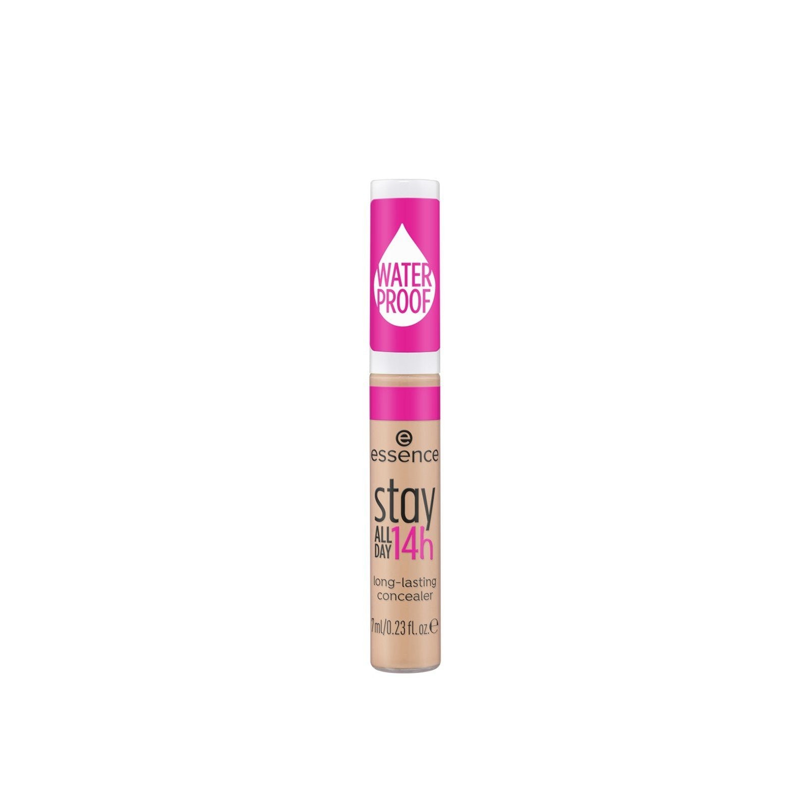 essence Stay All Day 14h Long-Lasting Corretor 40 Warm Beige 7ml