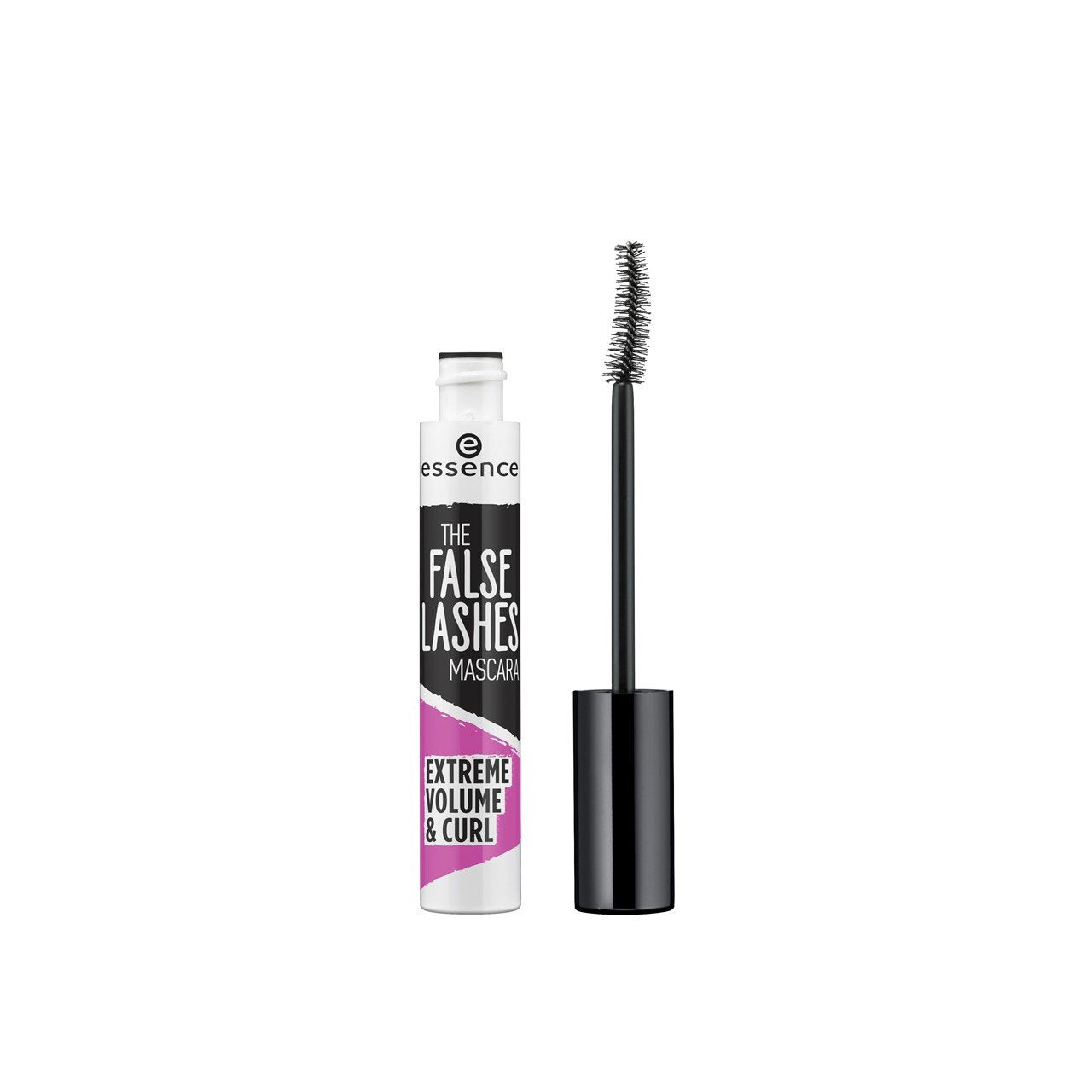 Essence The False Lashes Máscara Extreme Volume & Curl 10ml