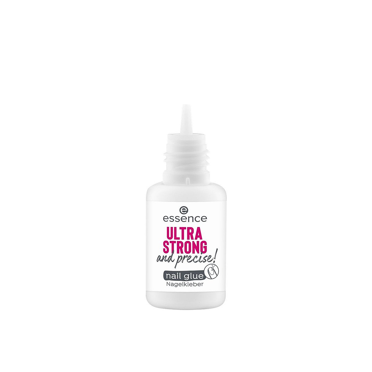 Essence Cola para Unhas Ultra Forte e Precisa! 8g