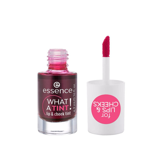 essence What a Tint! Lip &amp; Cheek Tint 01 Kiss From a Rose 4.9ml