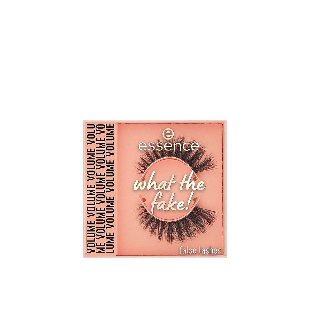 Essence What The Fake! False Lashes 01 Dramatic Volume