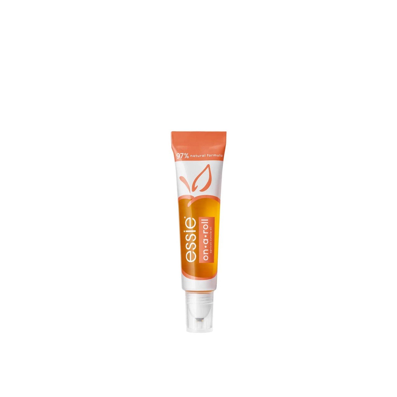 essie On a Roll Aceite de albaricoque para cutículas 13,5 ml