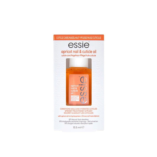 Essie Tratamiento Aceite para Uñas y Cutículas de Albaricoque 13.5ml