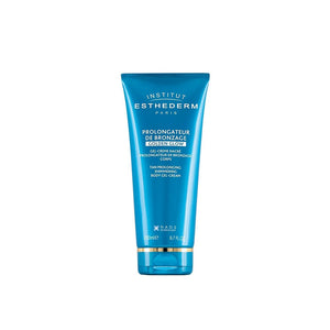 Esthederm Golden Glow Tan Prolonging Shimmering Body Gel-cream 200 Ml