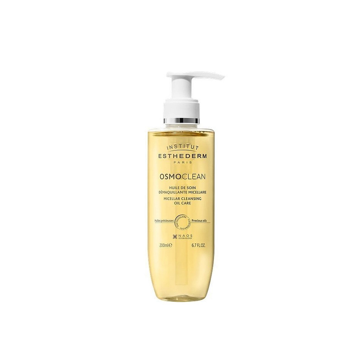 Institut Esthederm Esthederm Osmoclean Micellar Cleansing Oil Care 200ml