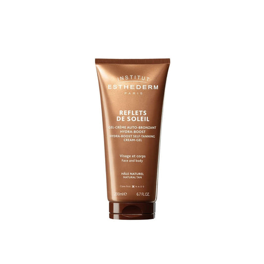 Esthederm Reflets de Soleil Hydra-Boost Self-Tanning Creme Gel 200ml