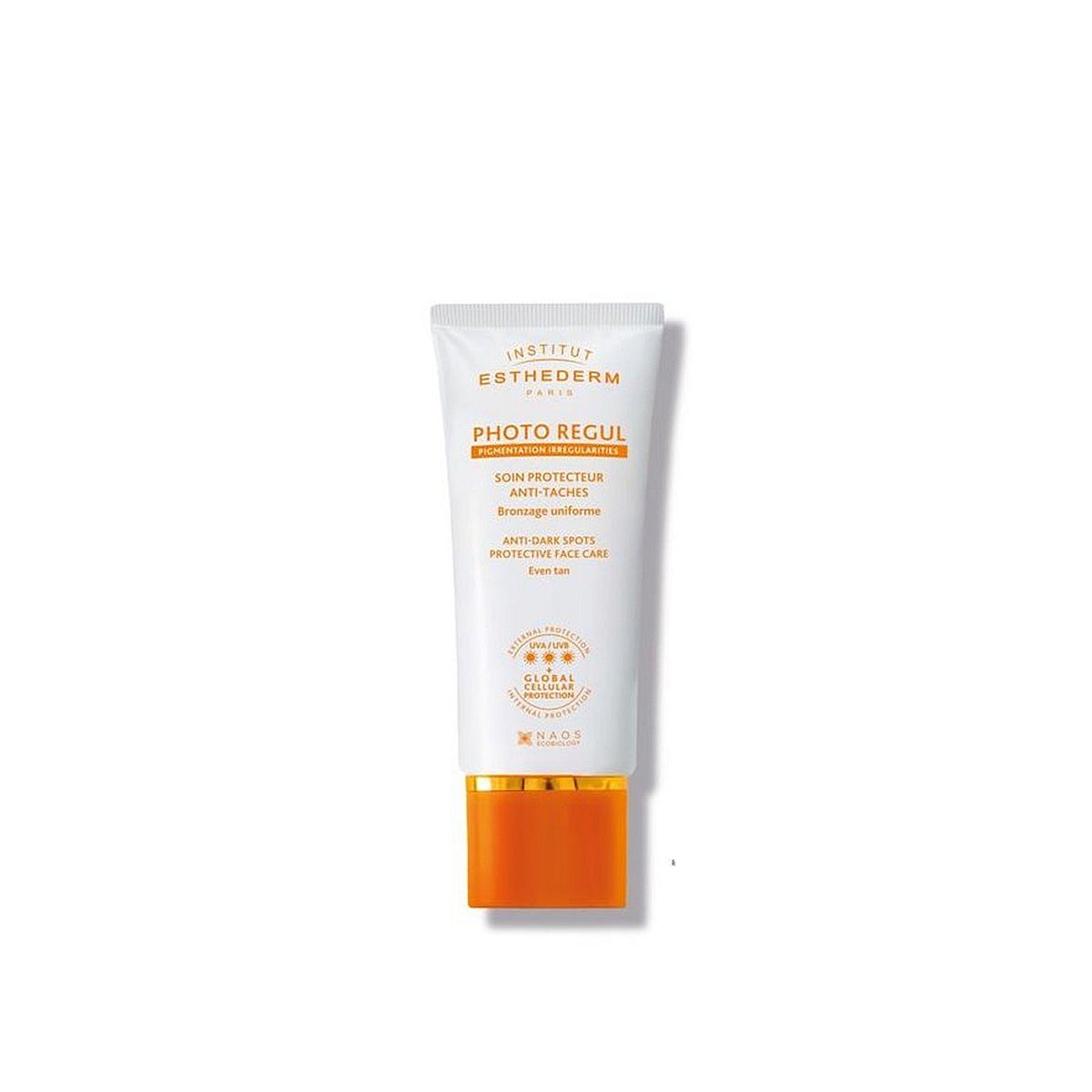 Institut Esthederm Esthederm Sun Photo Regul Protetor Solar Anti-Manchas Escuras para o Rosto 50ml