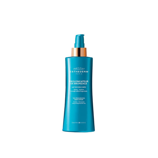 Esthederm Sun Tan Prolonging loção corporal 200ml