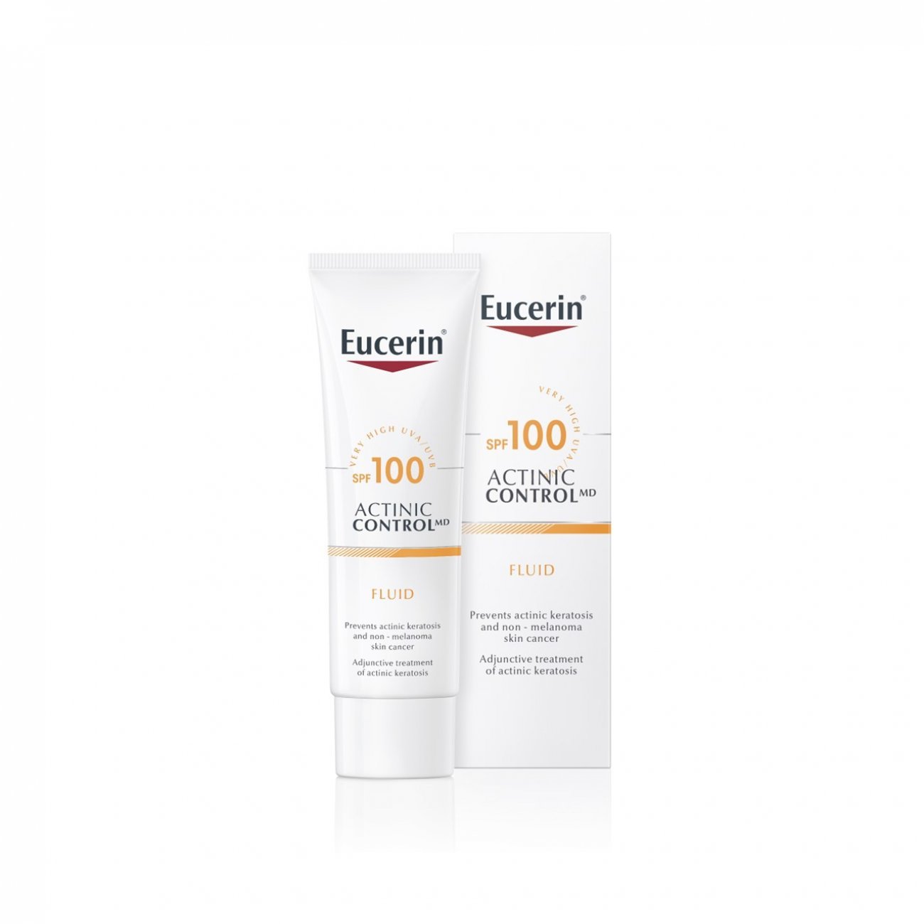 Eucerin Actinic Control MD Fluid SPF100 80ml