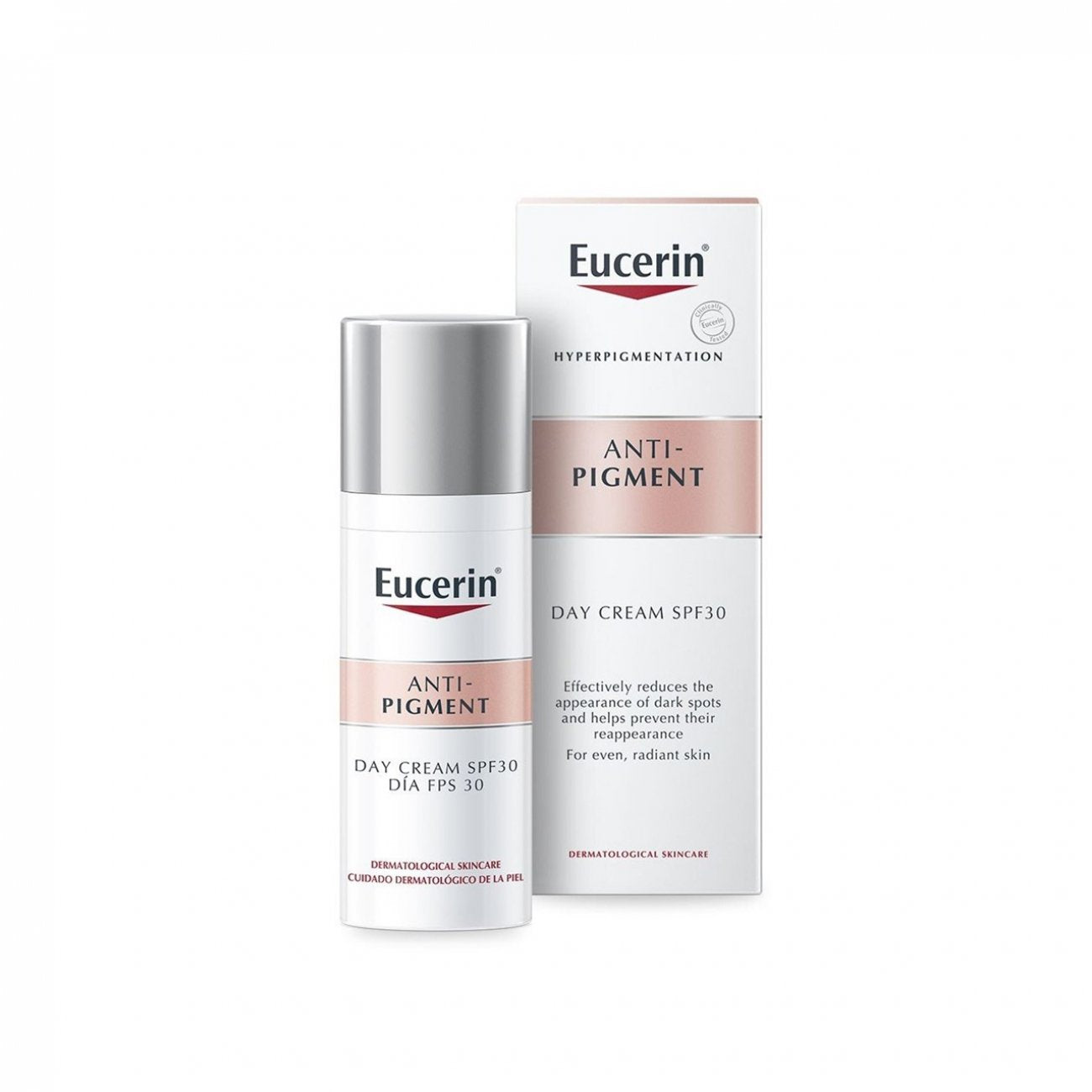 Eucerin Anti-Pigment creme de dia SPF30 50ml