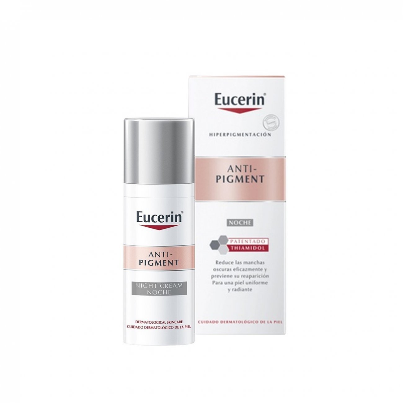 Eucerin Anti-Pigment creme de noite 50ml