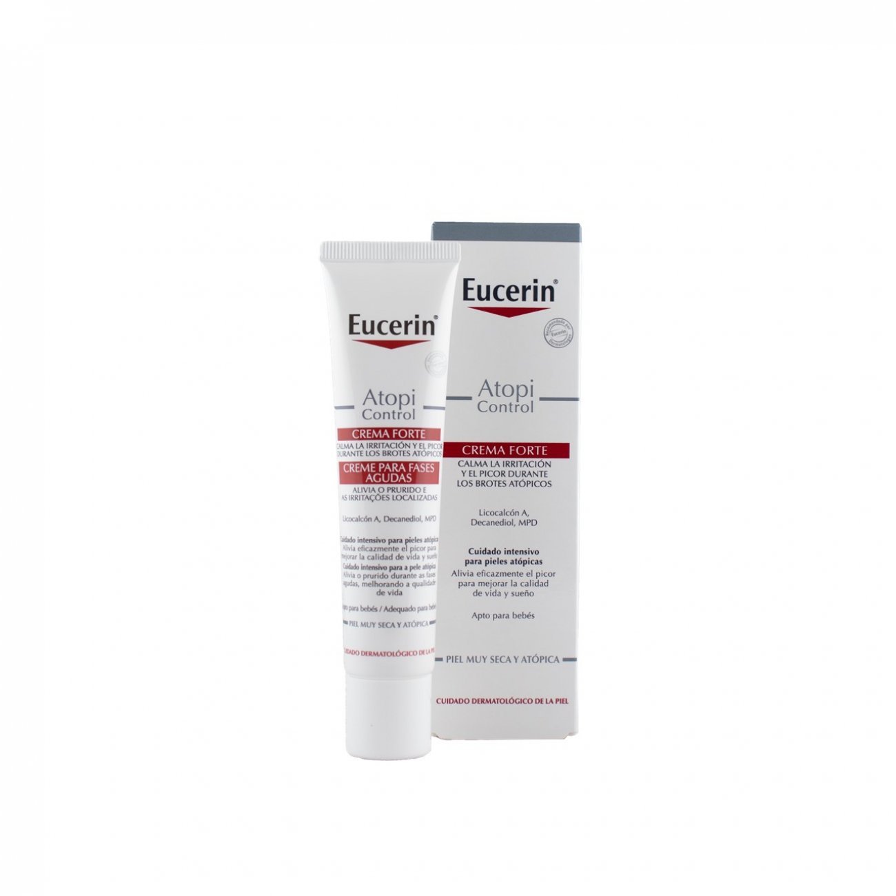 Eucerin AtopiControl Acute Phase Creme 40ml